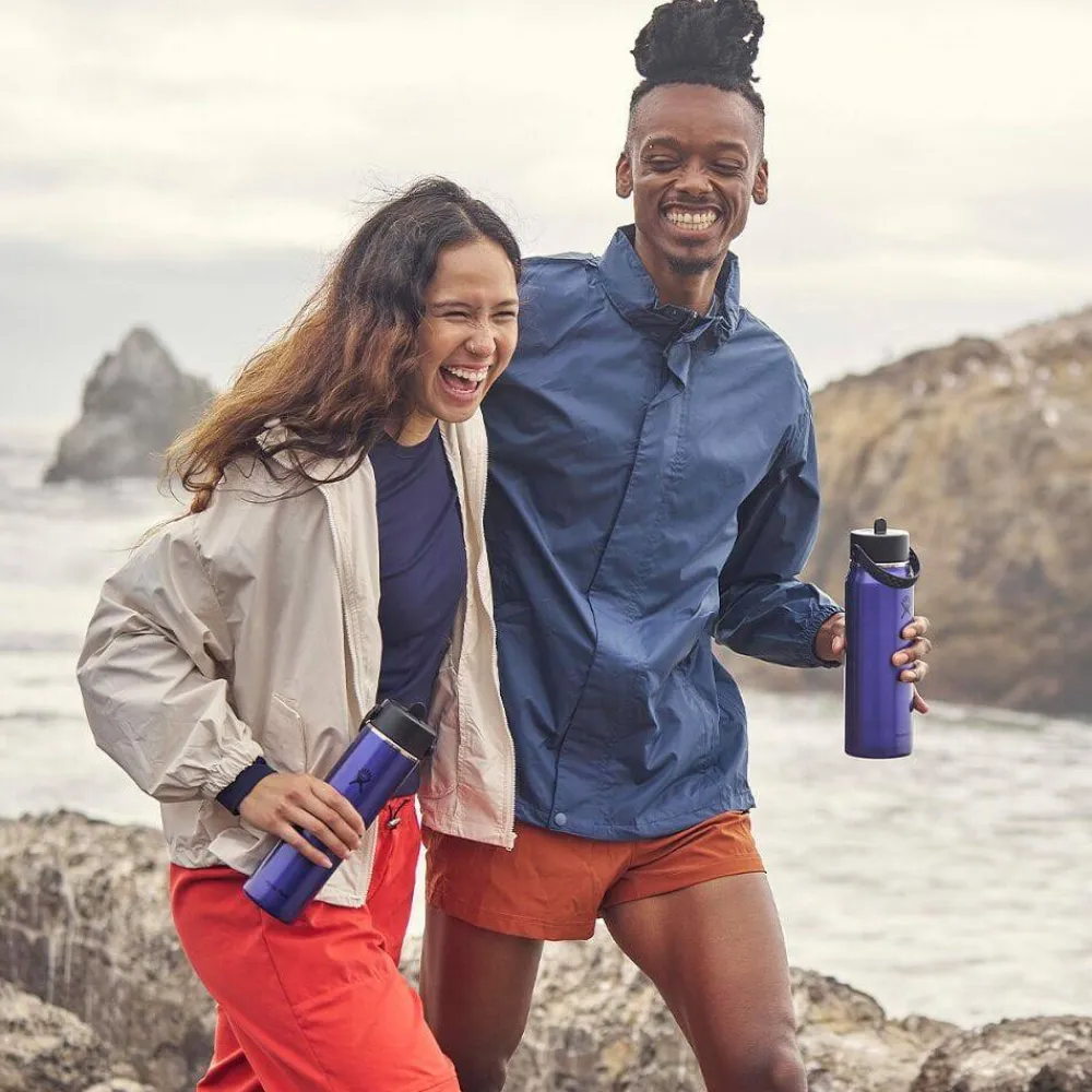 Hydro Flask Lw Wide Straw 946 ml Sapphire Blue Sale