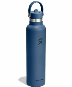 Hydro Flask 621ml Standard Flex Straw Cap Harbor Blue Online