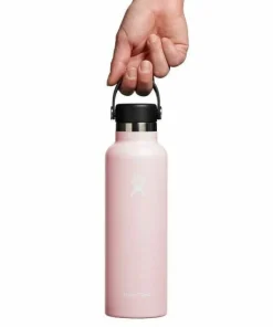 Hydro Flask 621ml Standard Flex Cap Trillium New