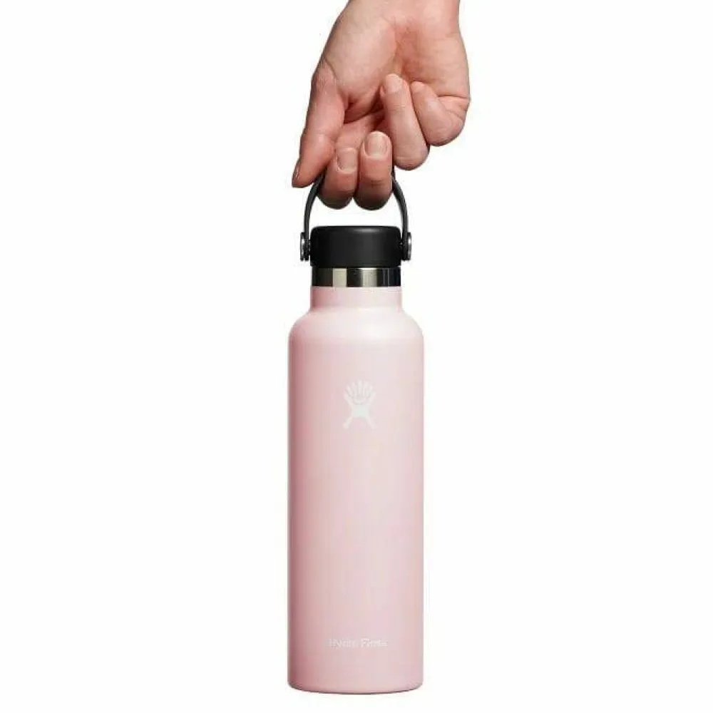 Hydro Flask 621ml Standard Flex Cap Trillium New