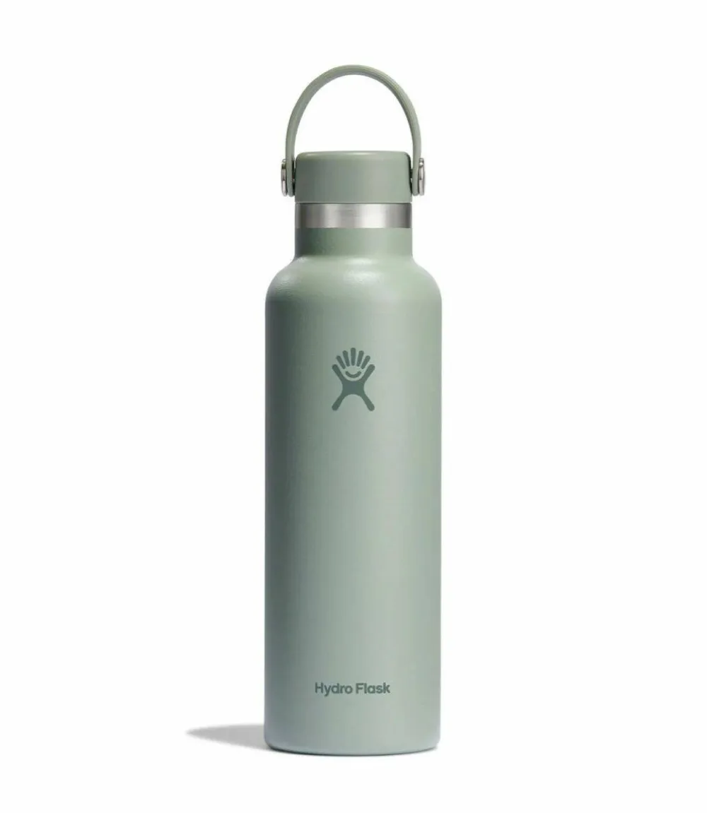Hydro Flask 621ml Standard Flex Cap Agave Clearance