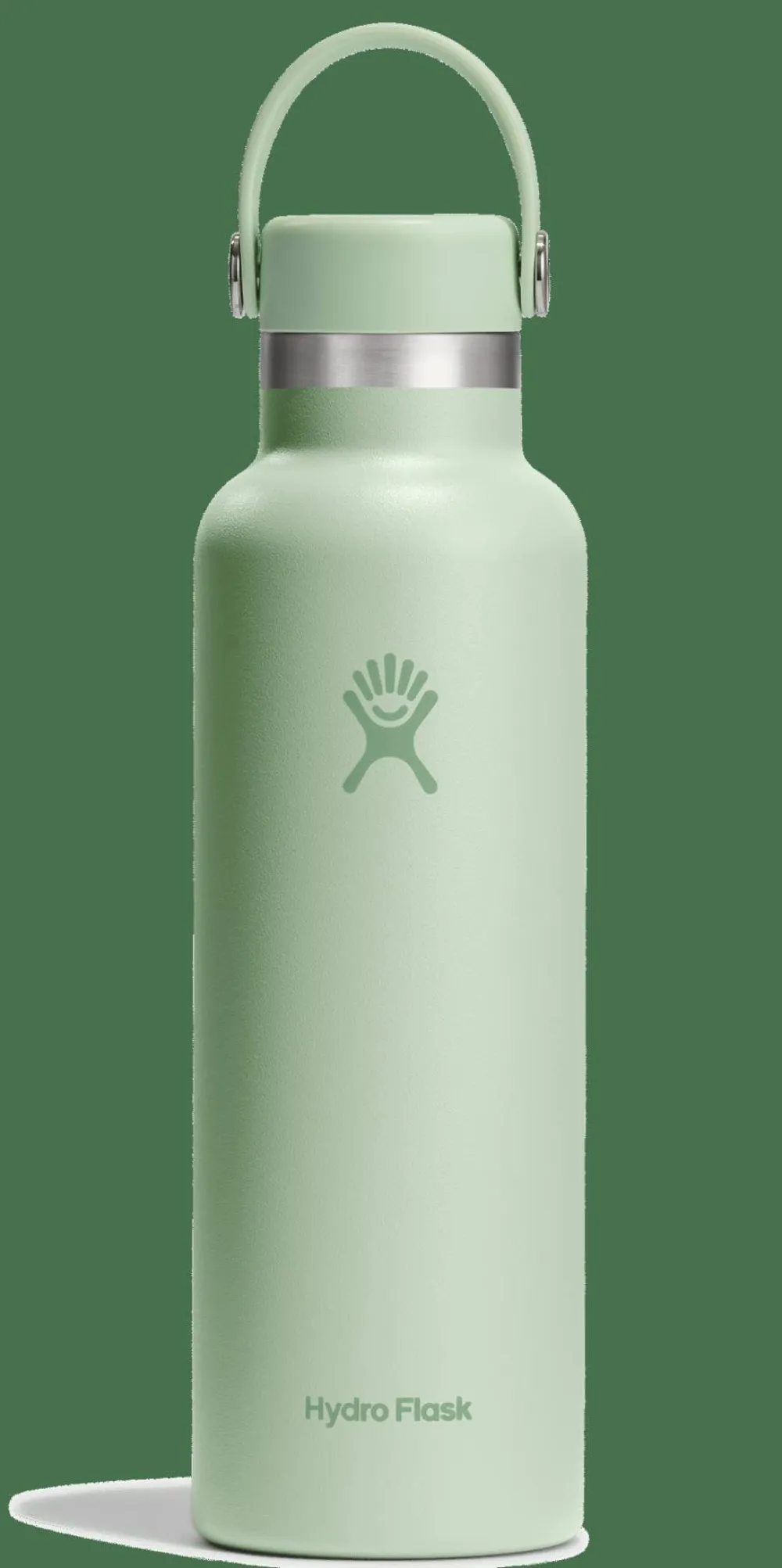 Hydro Flask 621ml Standard Flex Cap Aloe Sale