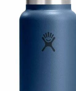 Hydro Flask 946ml Wide Flex Cap Harbor Blue