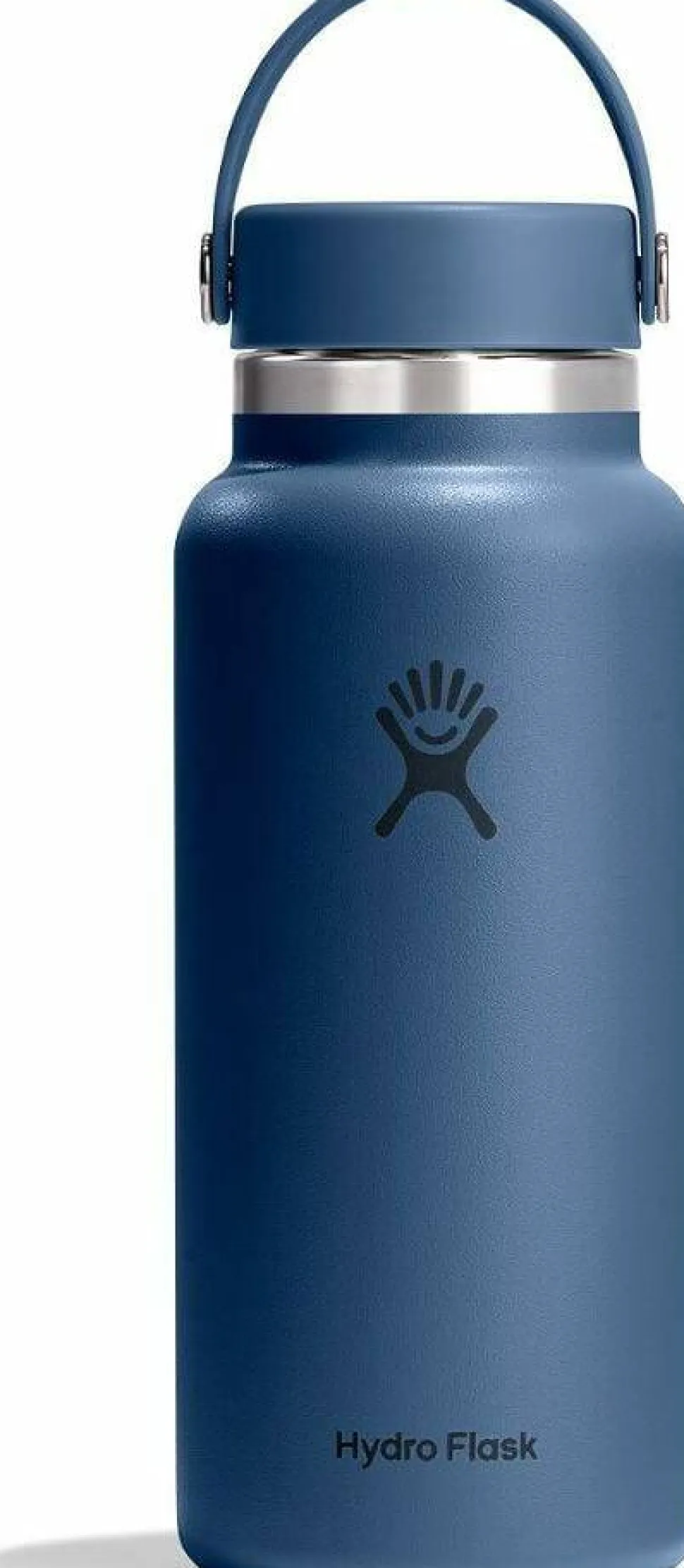 Hydro Flask 946ml Wide Flex Cap Harbor Blue
