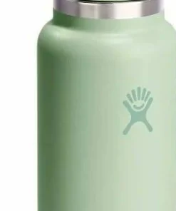 Hydro Flask 946ml Wide Flex Cap Aloe