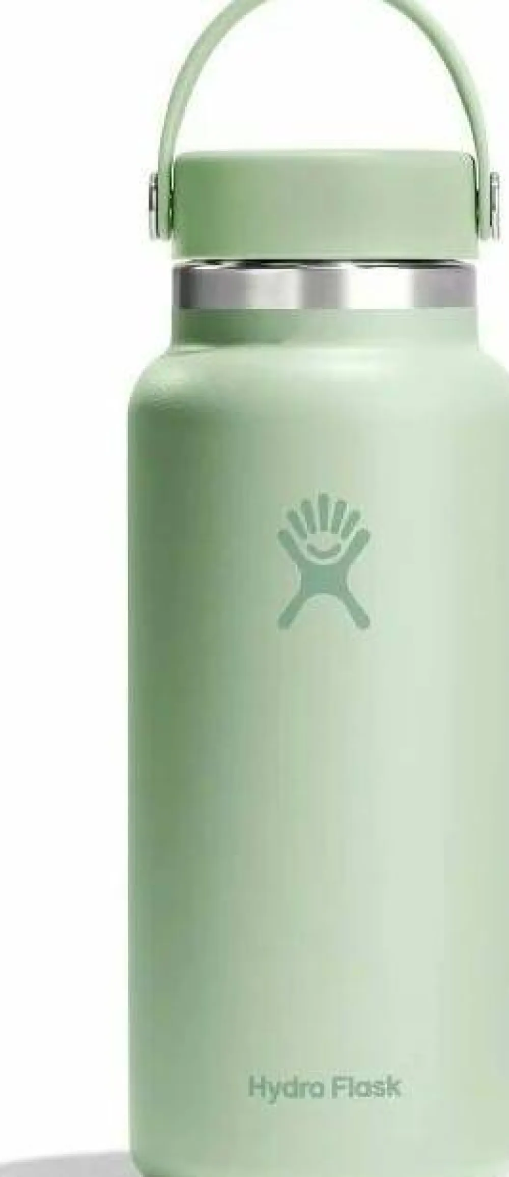 Hydro Flask 946ml Wide Flex Cap Aloe
