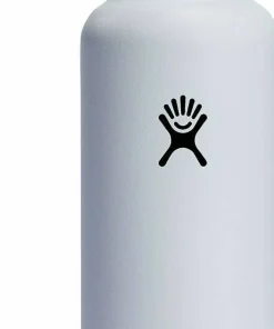 Hydro Flask Standard Mouth Flex 621 ml White