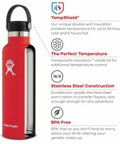New Standard Mouth Flex 532 ml Resa