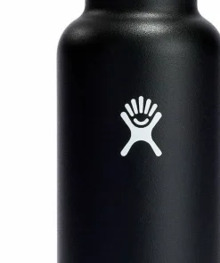 Hydro Flask Standard Mouth Flex 532 ml Black