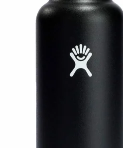 Hydro Flask Standard Mouth with Flex Straw Cap 621 ml Black