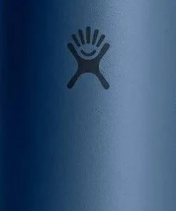Hydro Flask Wide Flex Cap 1182ml Harbor Blue New