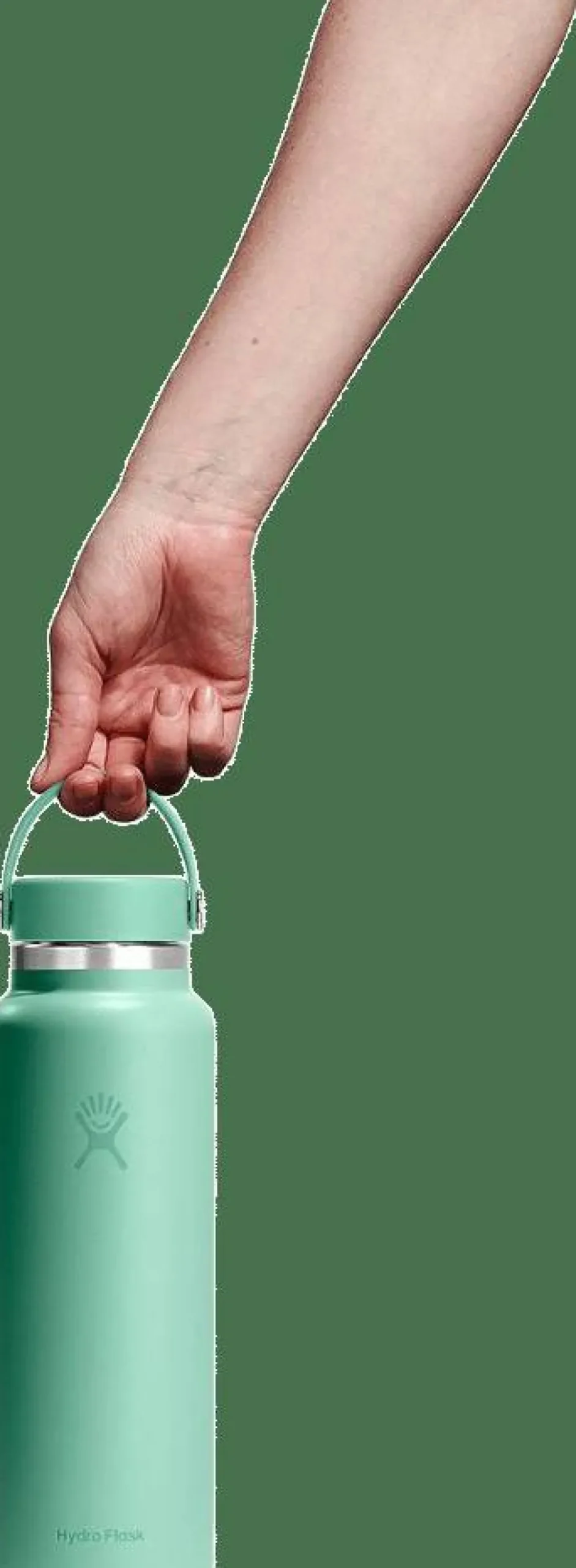 Hydro Flask Wide Flex Cap 1182ml Mermaid Green Sale