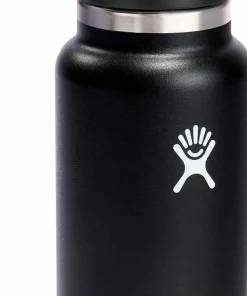 Hydro Flask Wide Flex Straw 946 ml Black