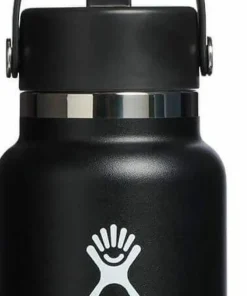 Hydro Flask Wide Flex Straw 946 ml Black