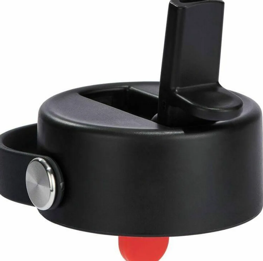 Hydro Flask Wide Flex Straw Cap 946ml Black Hot