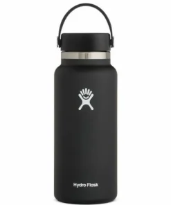 Hydro Flask Wide Mouth Flex 946 ml Black