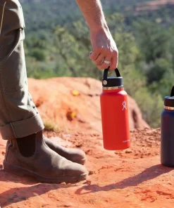 Hydro Flask Wide Mouth Flex 946 ml Stone