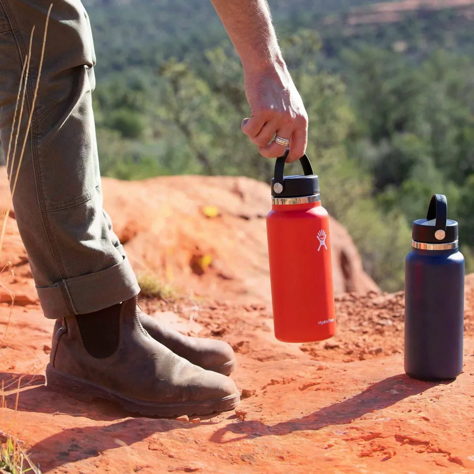 Hydro Flask Wide Mouth Flex 946 ml Stone