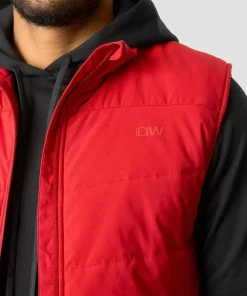 Best Men's Training Club Vest Västar Herr