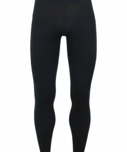 Discount Men's 200 Oasis Leggings Black Skidåkning