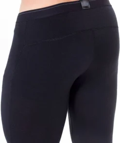Discount Men's 200 Oasis Leggings Black Skidåkning