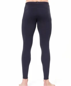 Discount Men's 200 Oasis Leggings Black Skidåkning