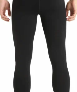 Icebreaker Men's 200 Oasis Legless Black