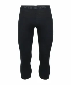 Icebreaker Men's 200 Oasis Legless Black