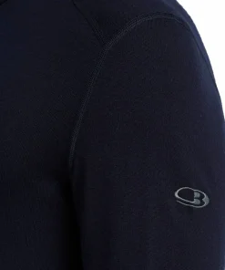 Sale Men's 260 Tech Longsleeve Half Zip Underställ Herr