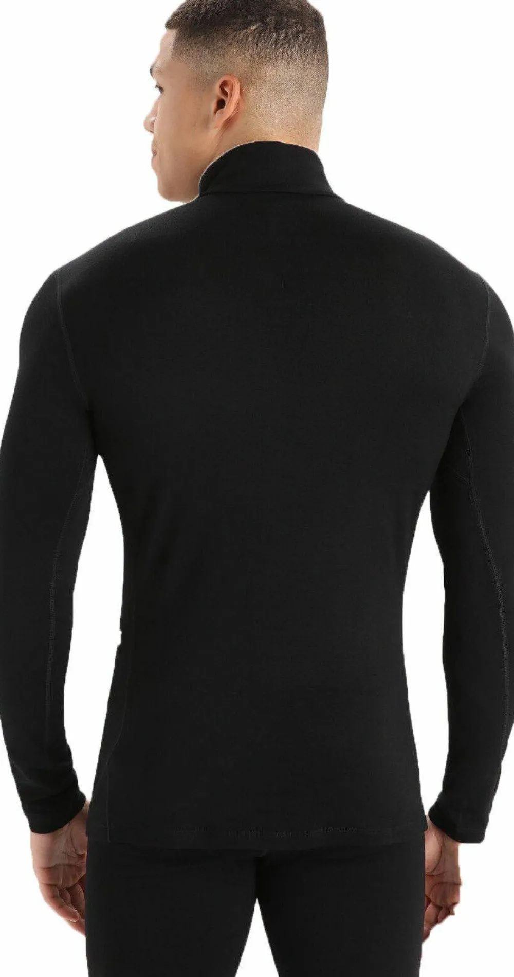 Outlet Men's 260 Tech Longsleeve Half Zip Skidkläder Herr|Underställ Herr