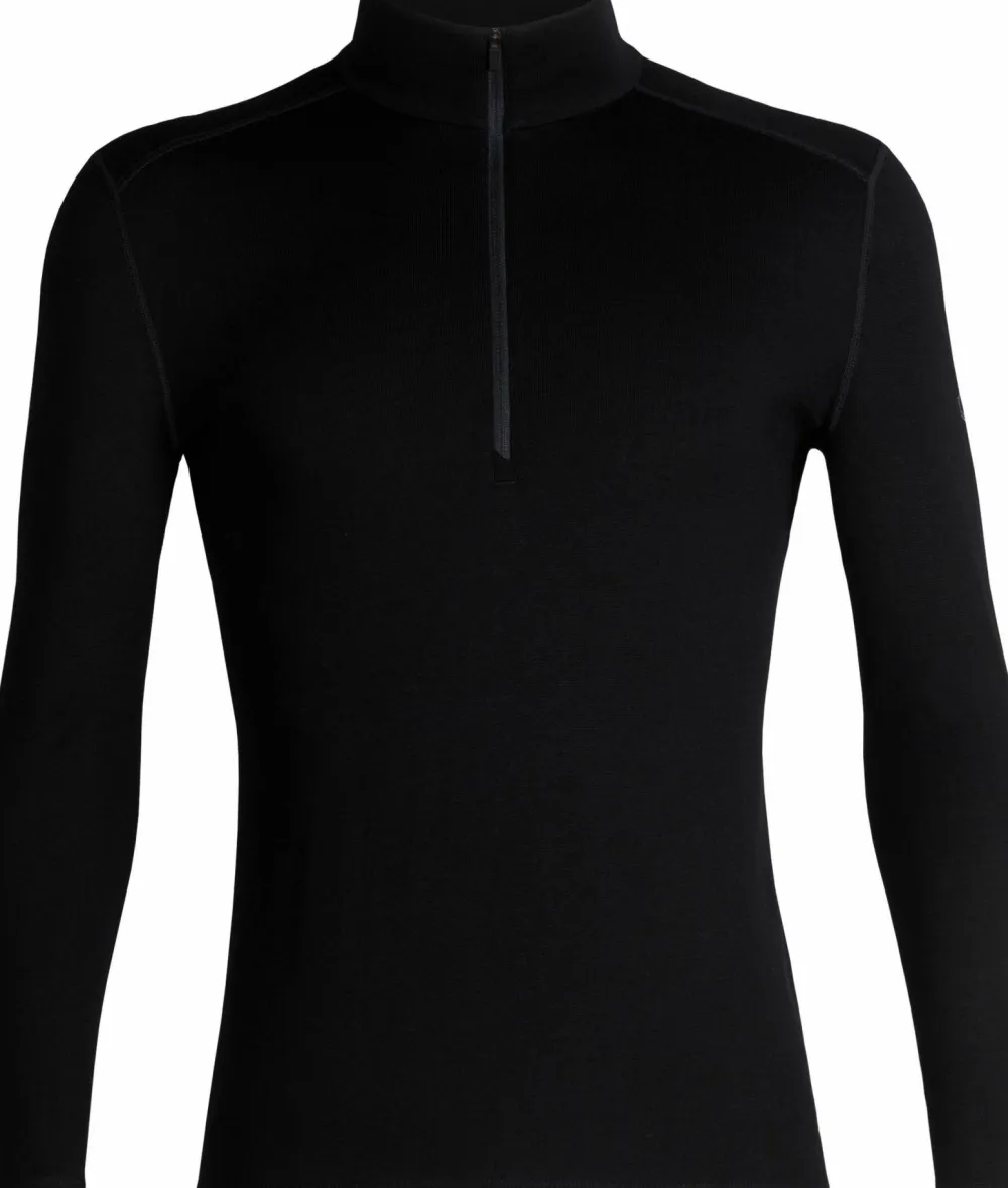 Outlet Men's 260 Tech Longsleeve Half Zip Skidkläder Herr|Underställ Herr