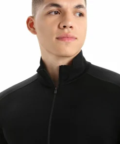 Outlet Men's 260 Tech Longsleeve Half Zip Skidkläder Herr|Underställ Herr