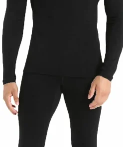 Outlet Men's 260 Tech Longsleeve Half Zip Skidkläder Herr|Underställ Herr