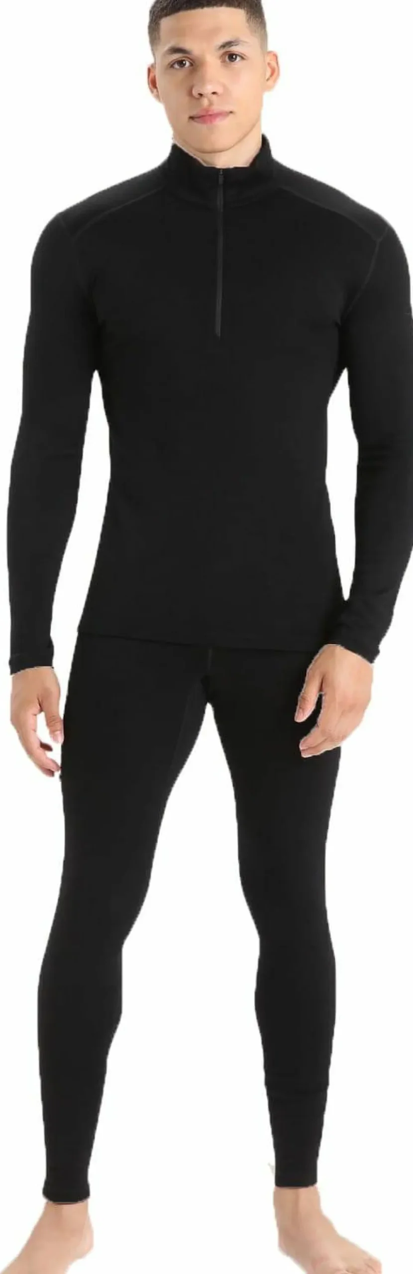 Outlet Men's 260 Tech Longsleeve Half Zip Skidkläder Herr|Underställ Herr