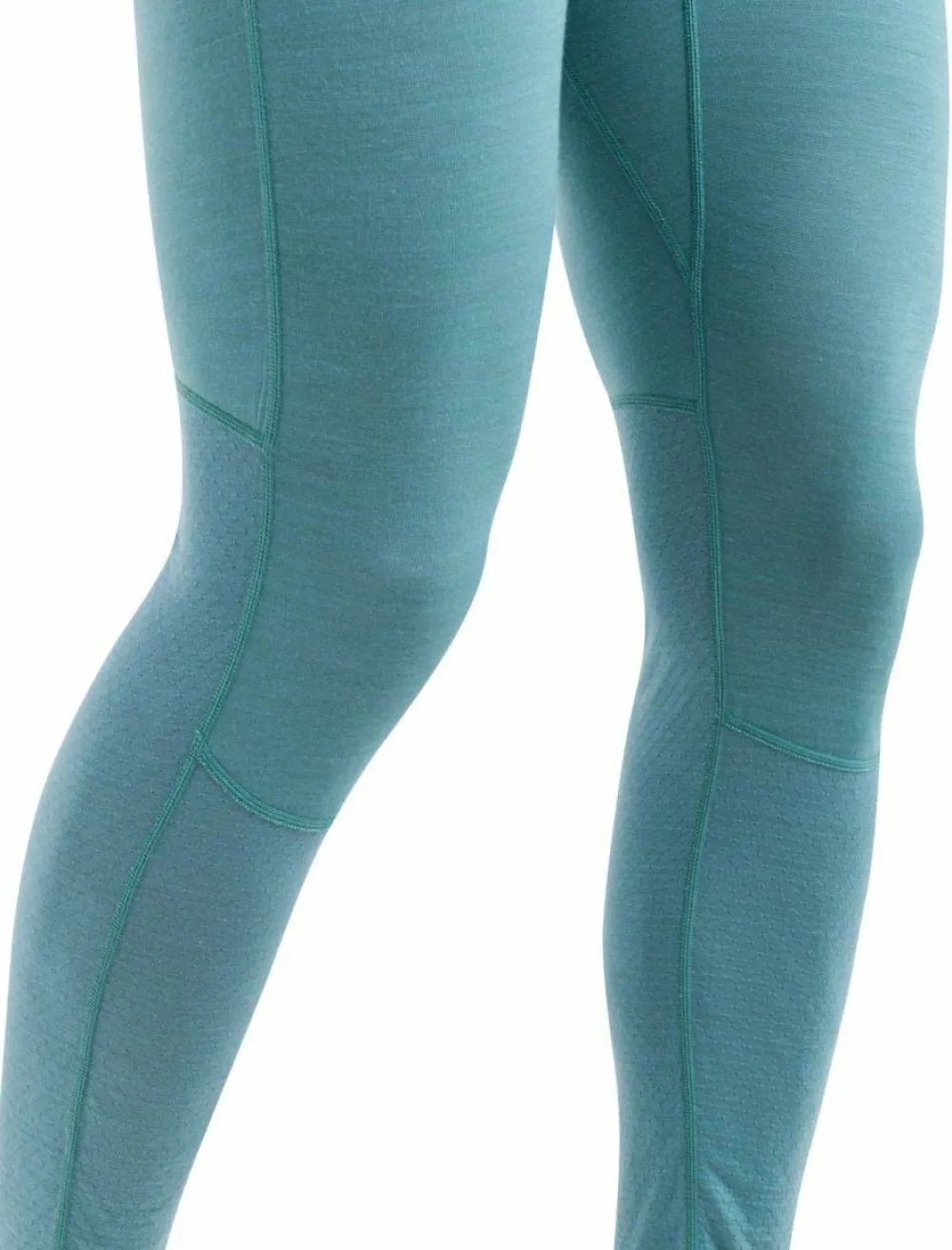 Icebreaker Men's 125 ZoneKnit™ Leggings Cloud Ray Clearance