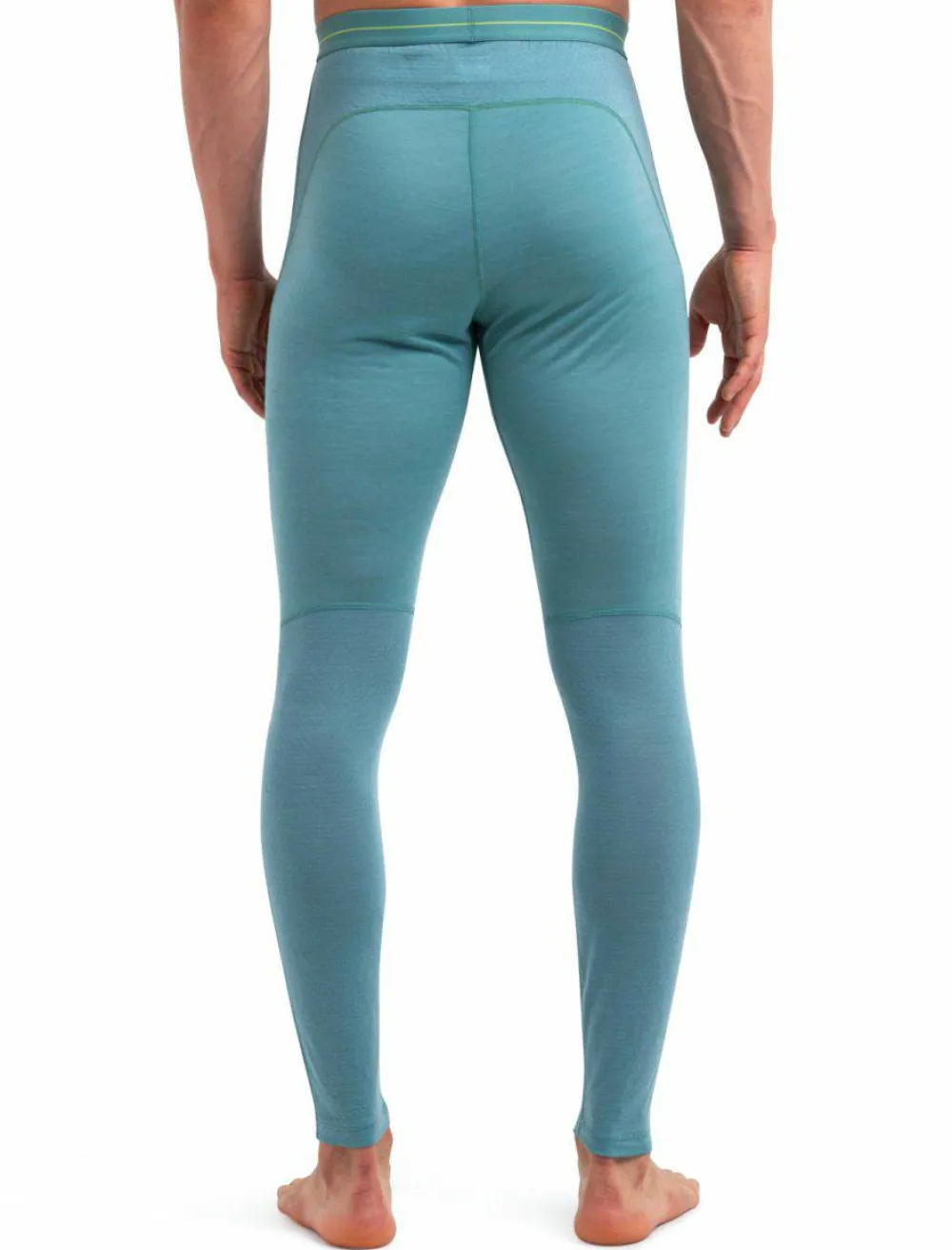 Icebreaker Men's 125 ZoneKnit™ Leggings Cloud Ray Clearance