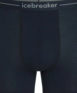 Icebreaker Men's Anatomica Boxers MIDNIGHT NAVY