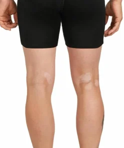 Icebreaker Men's Anatomica Long Boxers Black