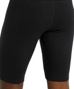 Icebreaker Men's Merino 200 Oasis Thermal Shorts BLACK Outlet