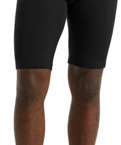 Icebreaker Men's Merino 200 Oasis Thermal Shorts BLACK Outlet