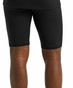 Icebreaker Men's Merino 200 Oasis Thermal Shorts BLACK Outlet