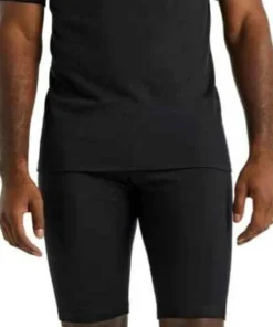 Icebreaker Men's Merino 200 Oasis Thermal Shorts BLACK Outlet