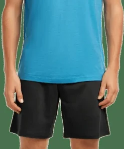 Icebreaker Men's Merino 150 Tech Lite Ss Tee Range Stripes Arctic Best