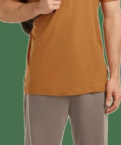 Icebreaker Men's Merino 150 Tech Lite Ss Tee Evolving Layers Trail Clearance