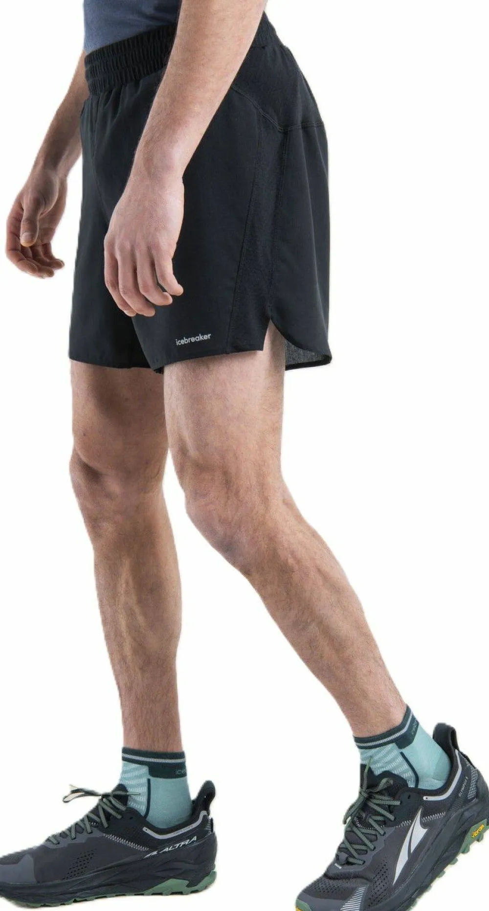 Men's Merino 125 Zoneknit™ Speed 6 Herrshorts
