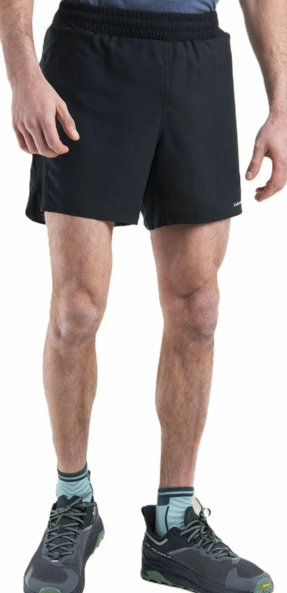 Men's Merino 125 Zoneknit™ Speed 6 Herrshorts