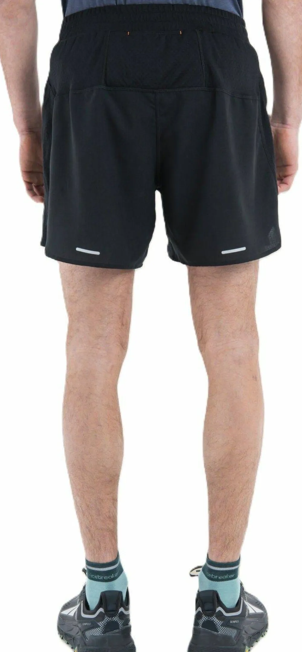 Men's Merino 125 Zoneknit™ Speed 6 Herrshorts
