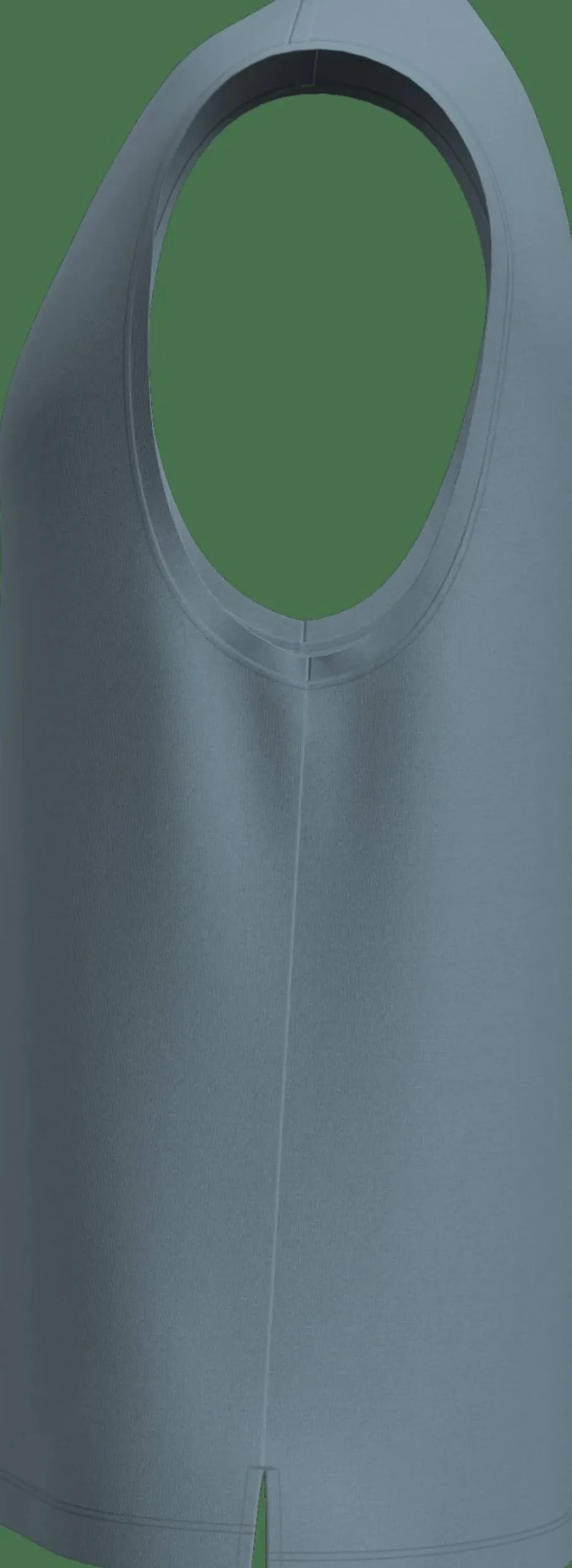 Discount Men's Merino Blend 125 Cool-Lite™ Sphere Tank Träningskläder Herr|Herrtröjor & Skjortor