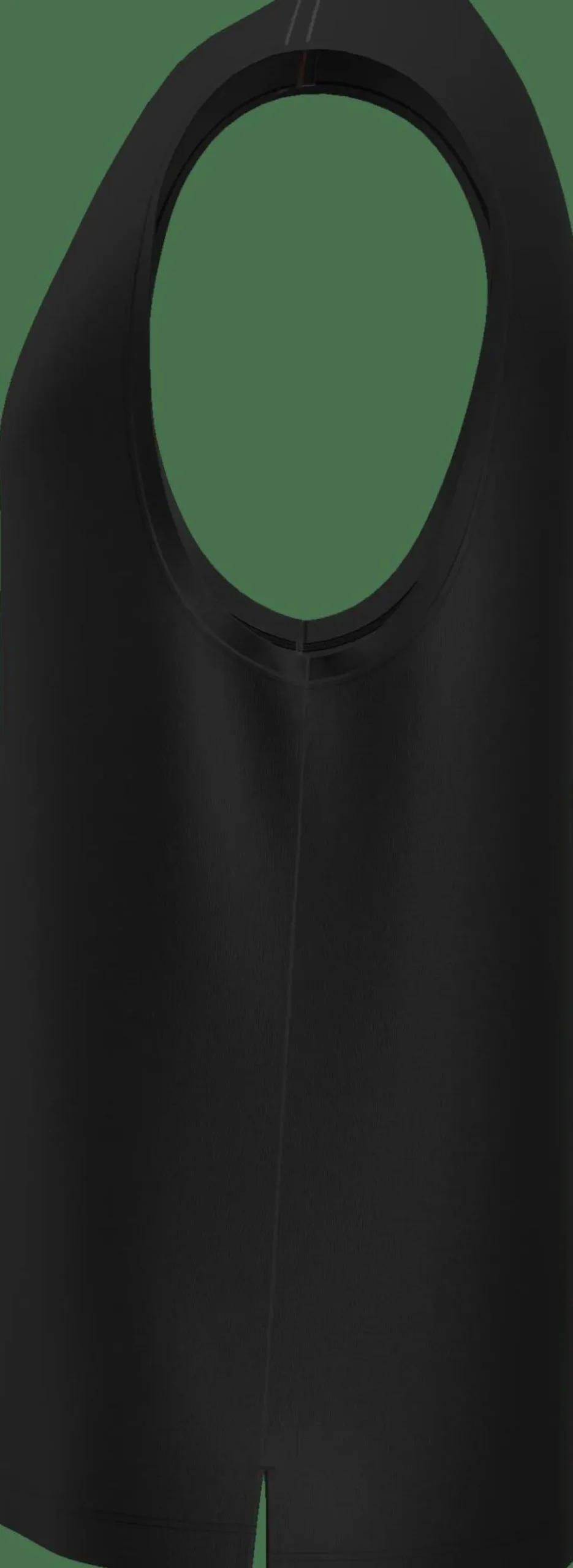 Icebreaker Men's Merino Blend 125 Cool-Lite™ Sphere Tank Black