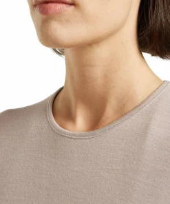 Hot Women's 200 Oasis Long Sleeve Crewe Skidkläder Dam|Underställ Dam
